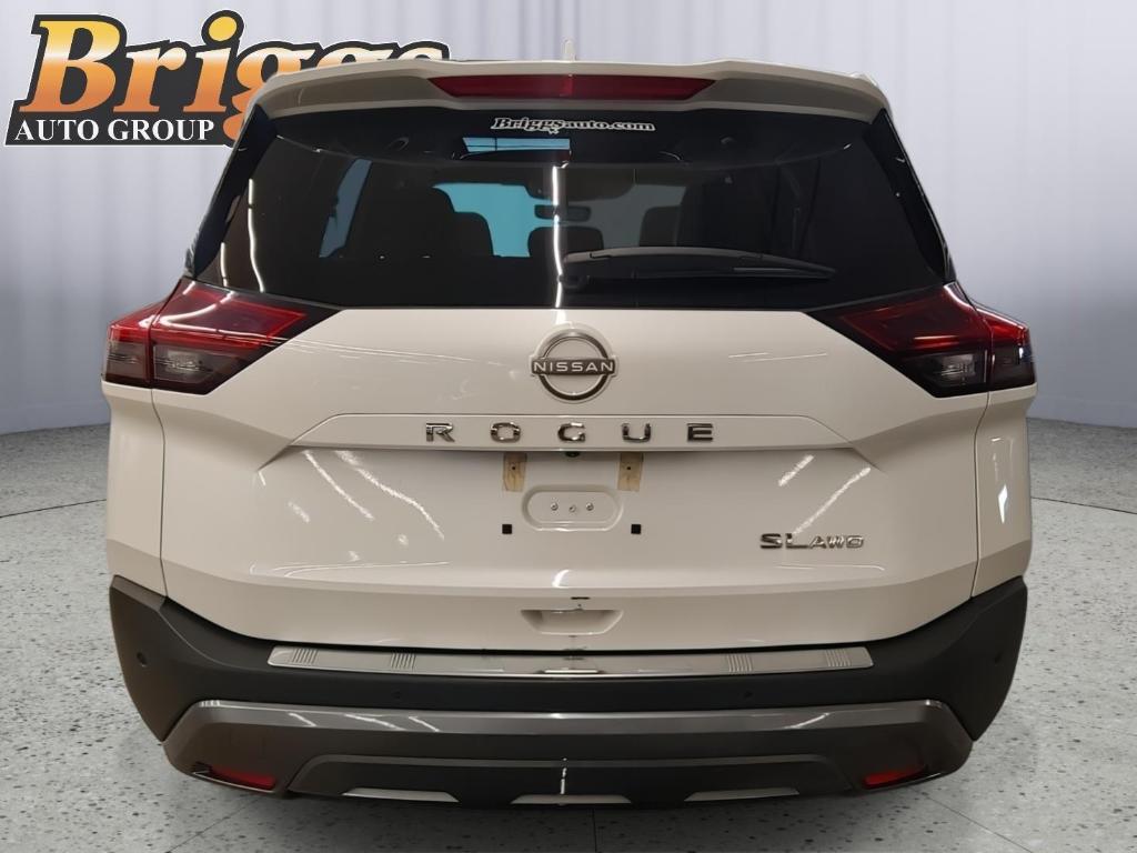 used 2023 Nissan Rogue car, priced at $28,995