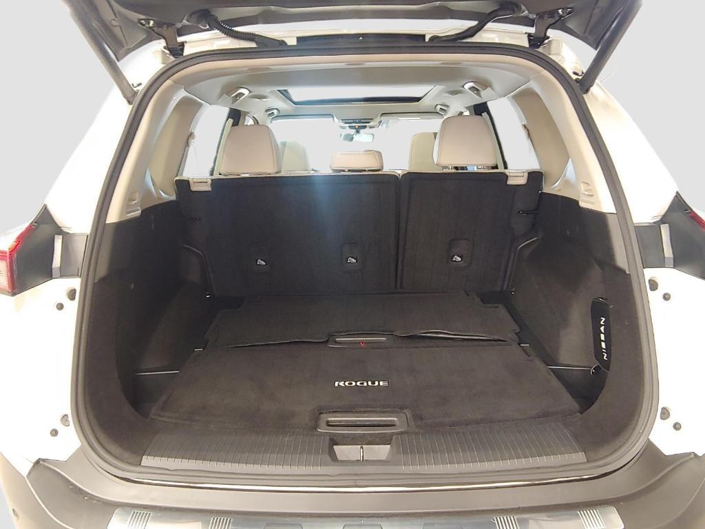 used 2023 Nissan Rogue car, priced at $28,995