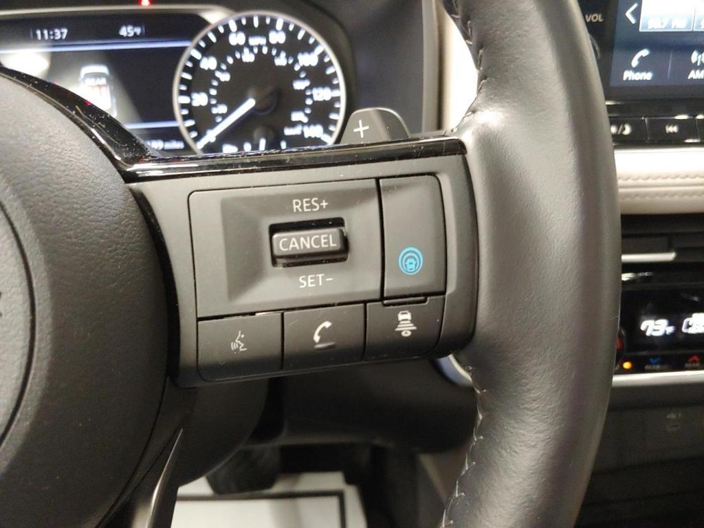 used 2023 Nissan Rogue car, priced at $28,995