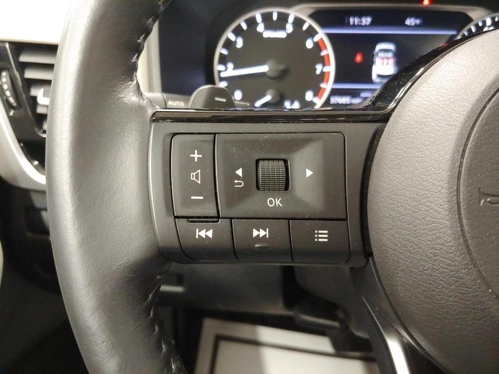 used 2023 Nissan Rogue car, priced at $28,995