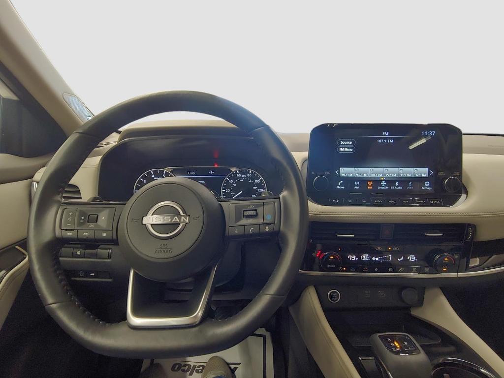 used 2023 Nissan Rogue car, priced at $28,995