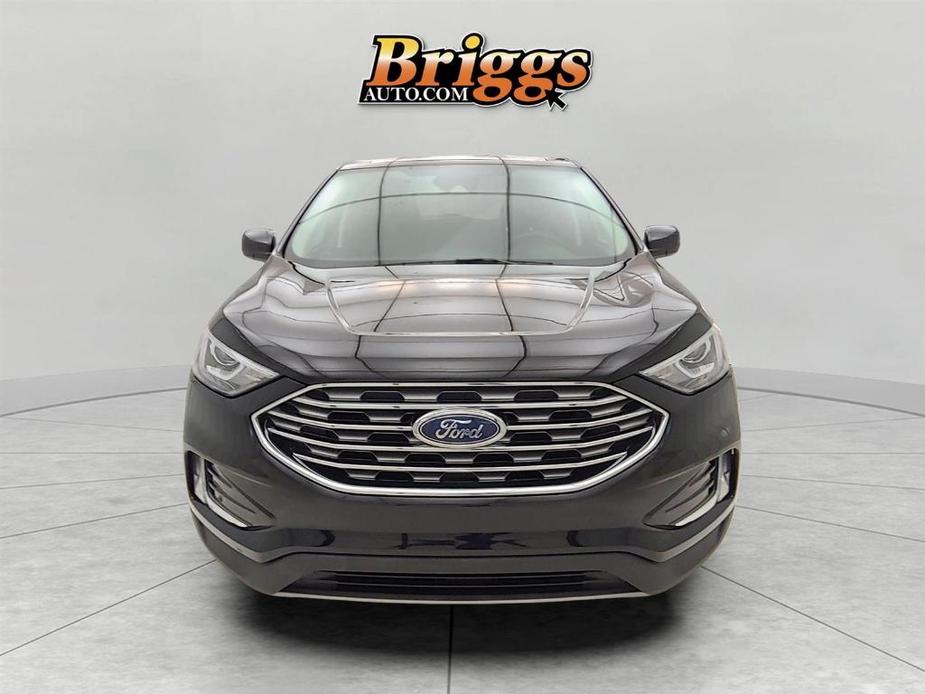 used 2021 Ford Edge car, priced at $24,995