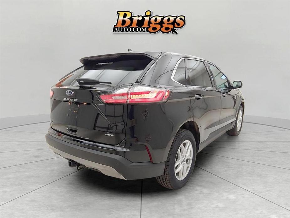 used 2021 Ford Edge car, priced at $24,995