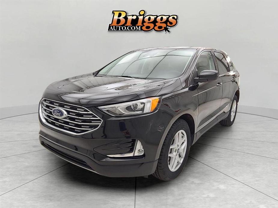 used 2021 Ford Edge car, priced at $24,995