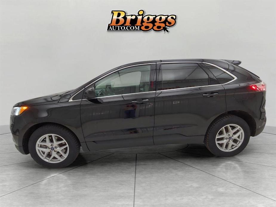 used 2021 Ford Edge car, priced at $24,995