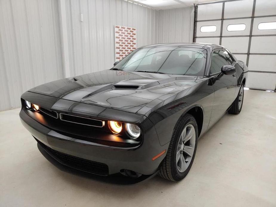 used 2021 Dodge Challenger car, priced at $21,395