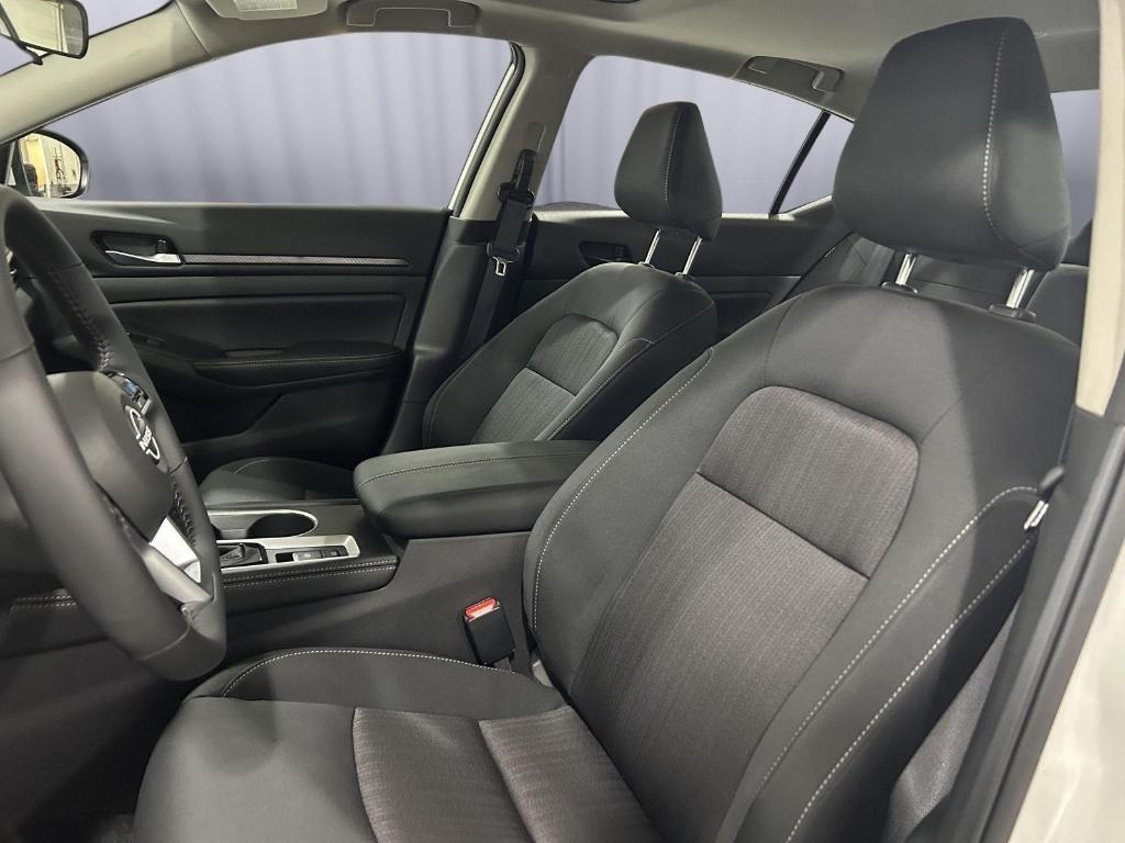 new 2025 Nissan Altima car, priced at $30,339