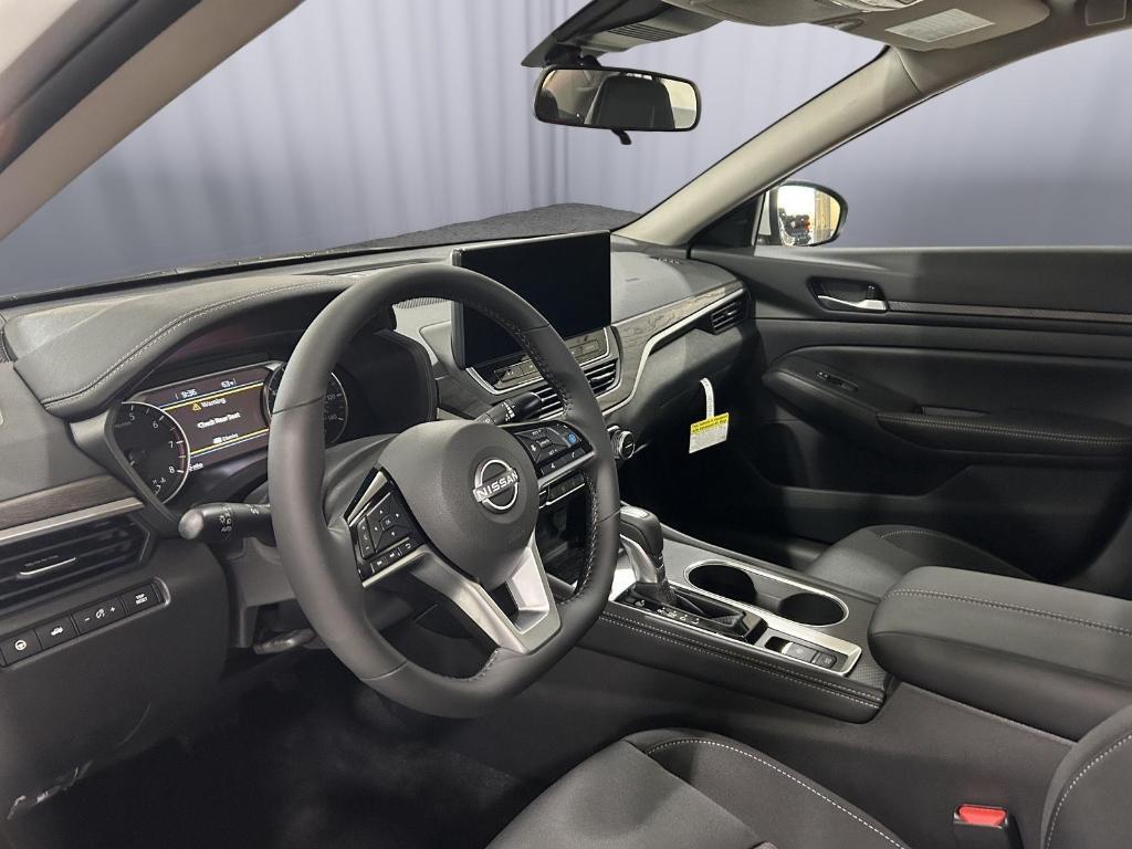 new 2025 Nissan Altima car, priced at $30,339
