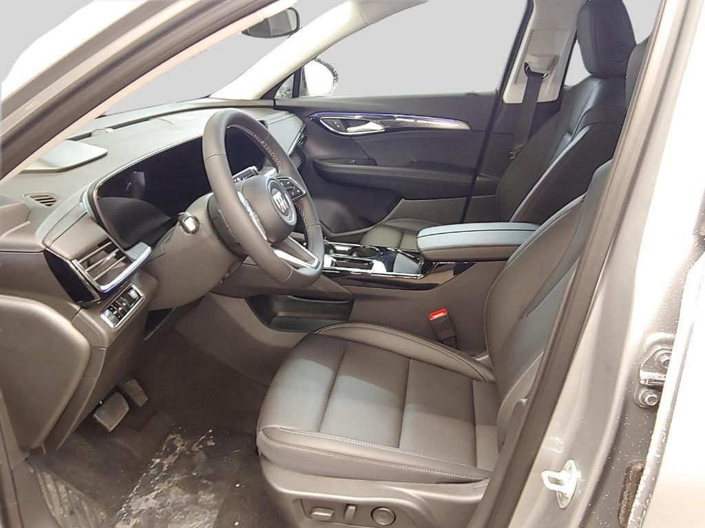 new 2025 Buick Envision car, priced at $36,048
