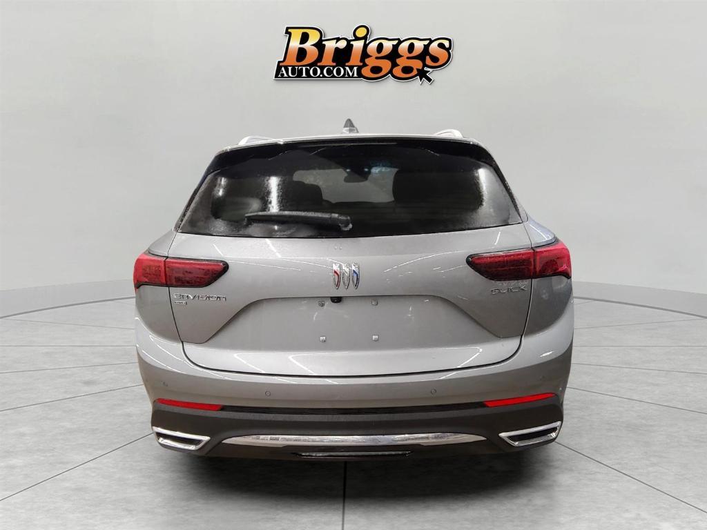 new 2025 Buick Envision car, priced at $36,048