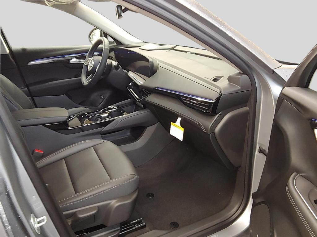 new 2025 Buick Envision car, priced at $36,048