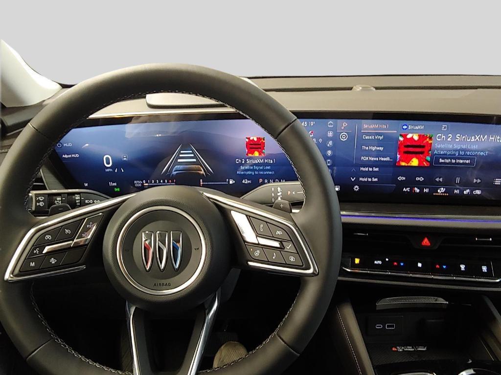 new 2025 Buick Envision car, priced at $36,048