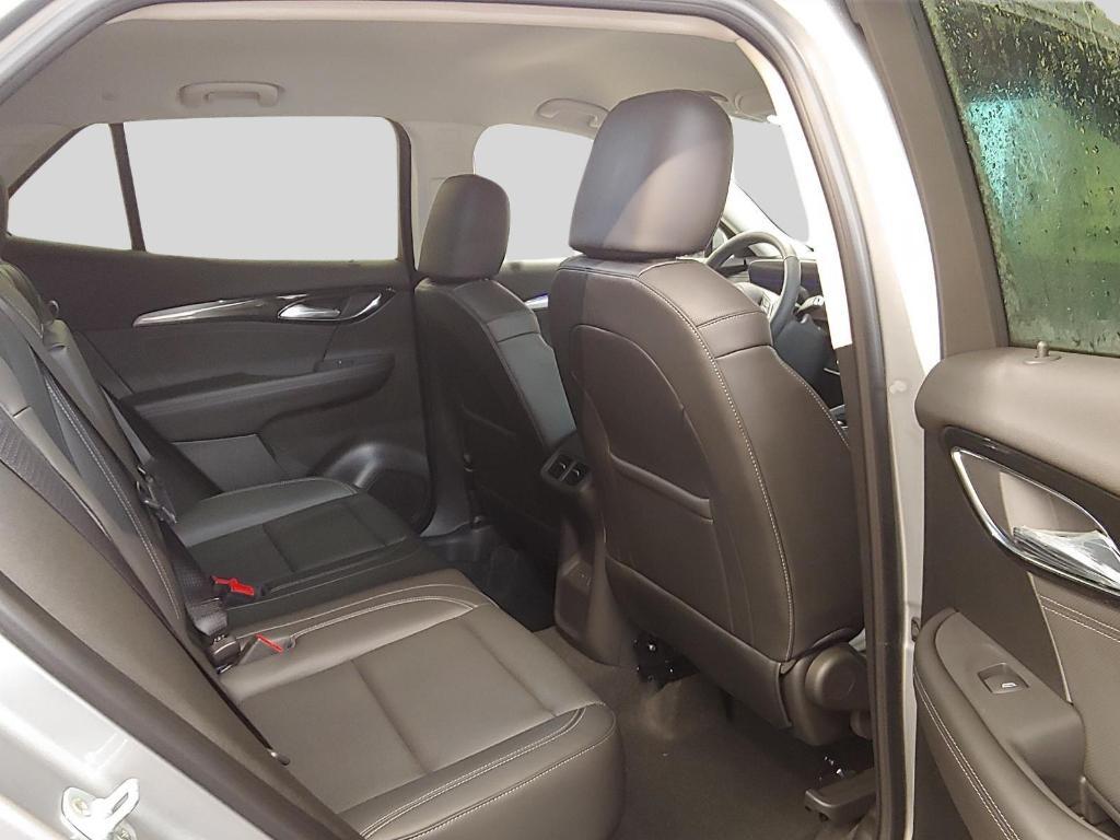 new 2025 Buick Envision car, priced at $36,048