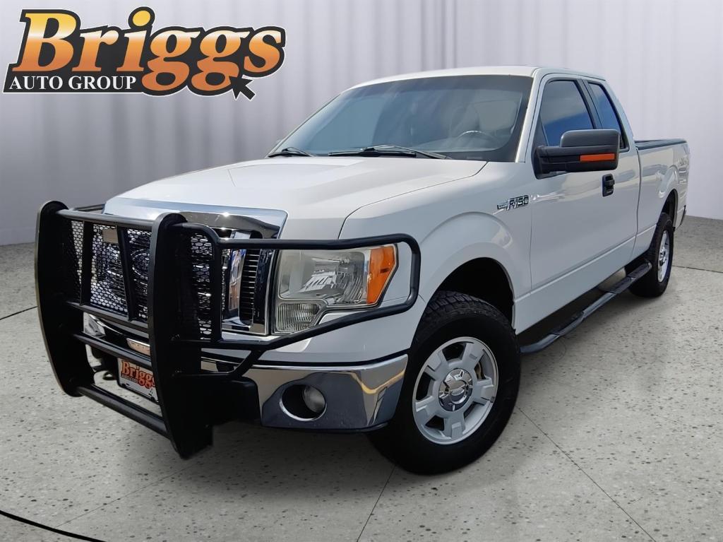 used 2012 Ford F-150 car, priced at $18,500