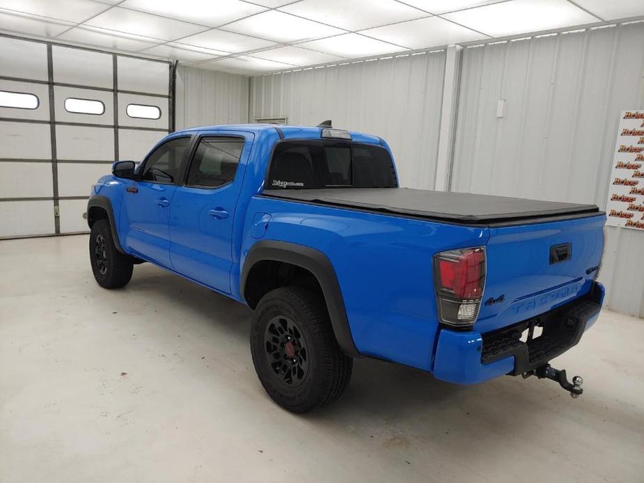 used 2019 Toyota Tacoma car, priced at $38,995