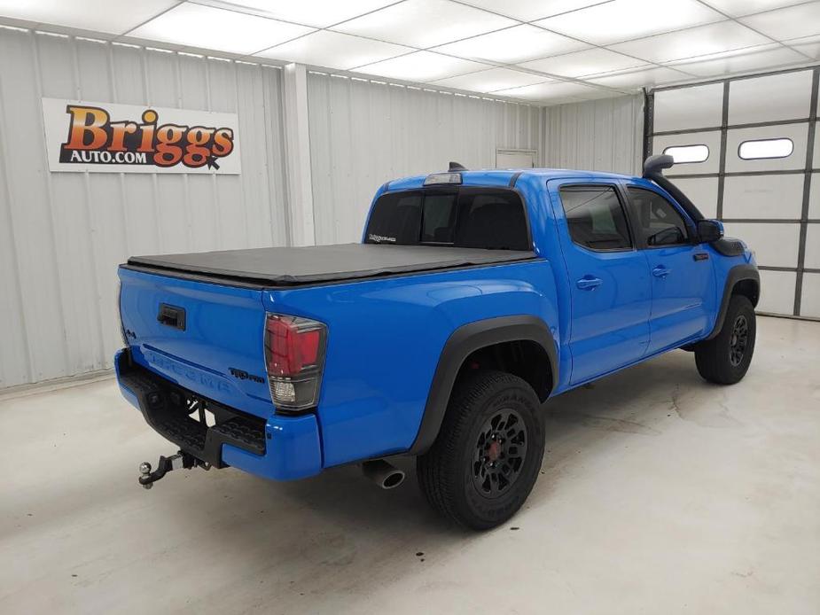 used 2019 Toyota Tacoma car, priced at $38,995