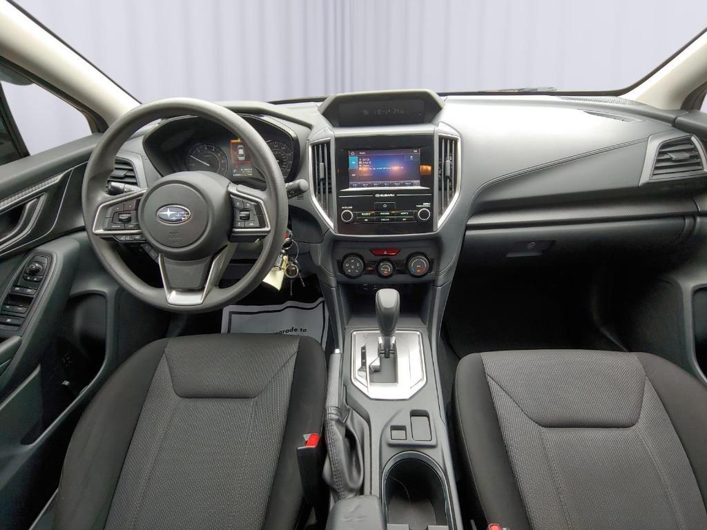 used 2020 Subaru Impreza car, priced at $18,495