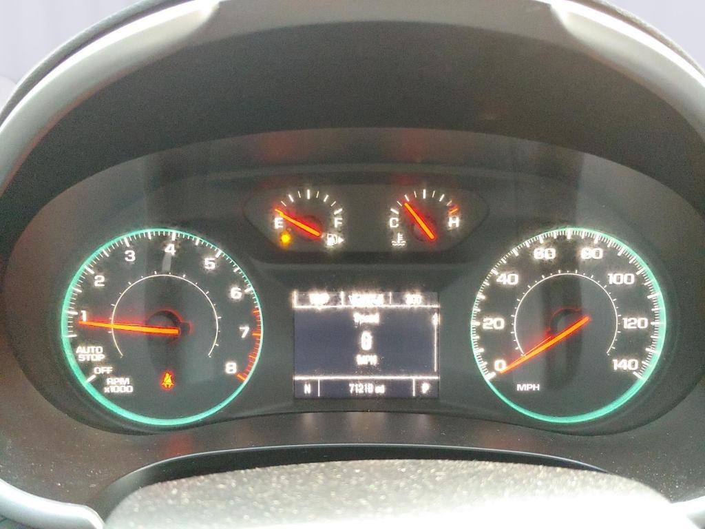 used 2023 Chevrolet Malibu car, priced at $18,500