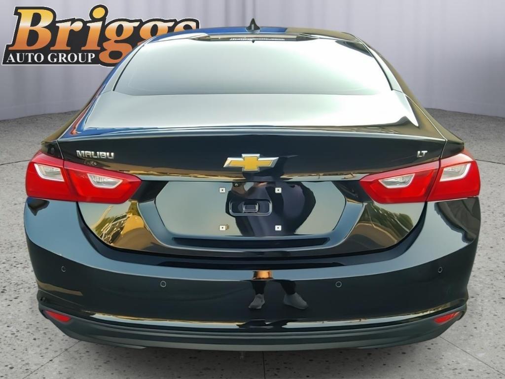 used 2023 Chevrolet Malibu car, priced at $18,500