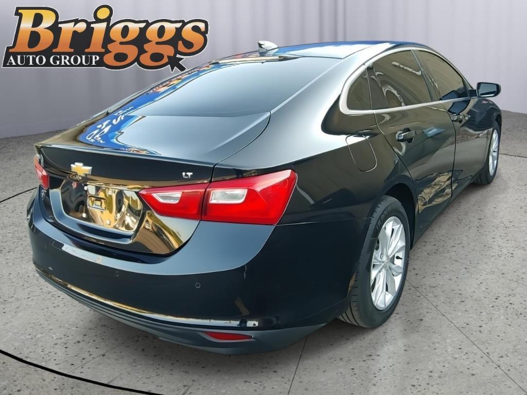 used 2023 Chevrolet Malibu car, priced at $18,500