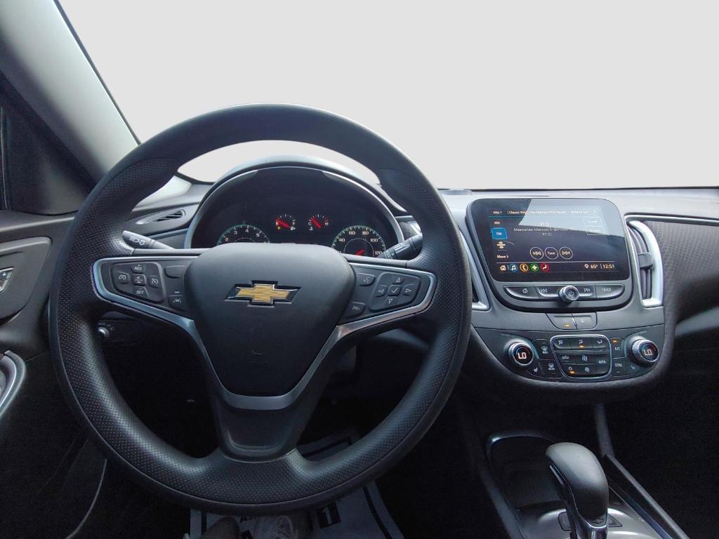 used 2023 Chevrolet Malibu car, priced at $18,500