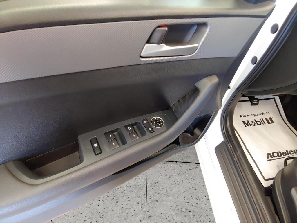used 2018 Hyundai Sonata car, priced at $15,995