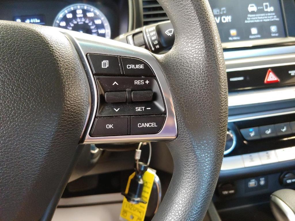 used 2018 Hyundai Sonata car, priced at $15,995