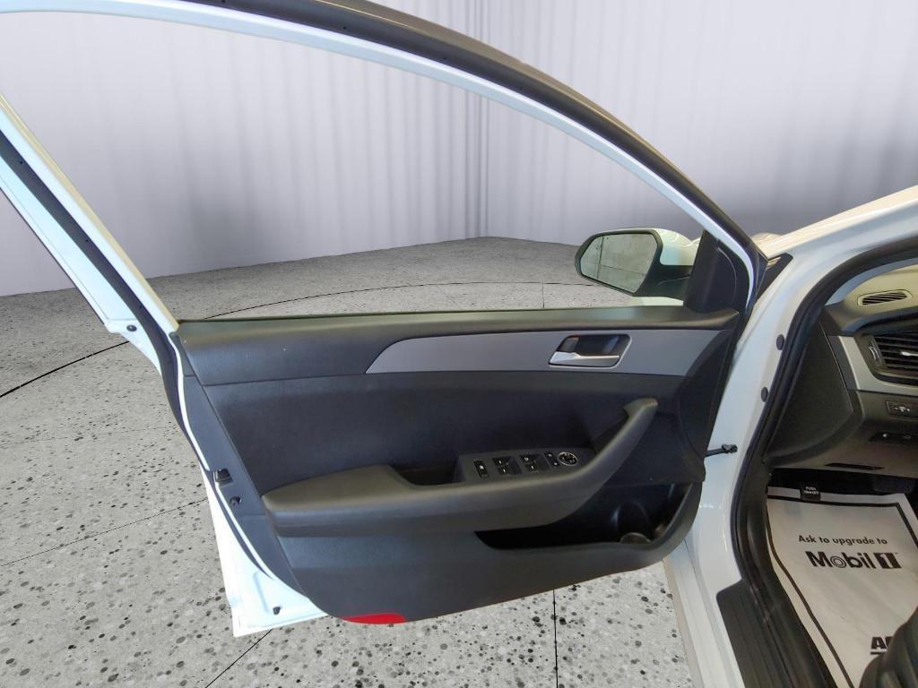 used 2018 Hyundai Sonata car, priced at $15,995