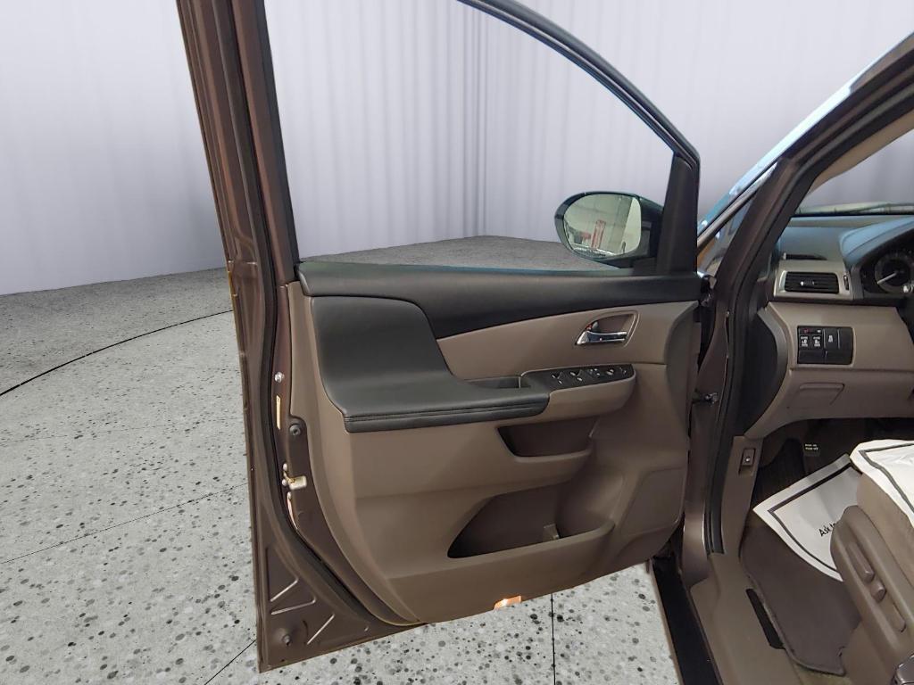 used 2016 Honda Odyssey car, priced at $17,995
