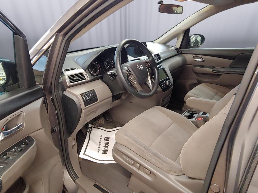 used 2016 Honda Odyssey car, priced at $17,995