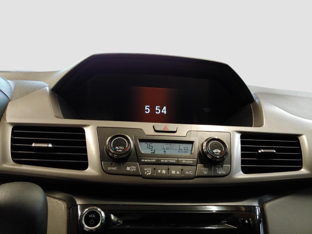 used 2016 Honda Odyssey car, priced at $17,995