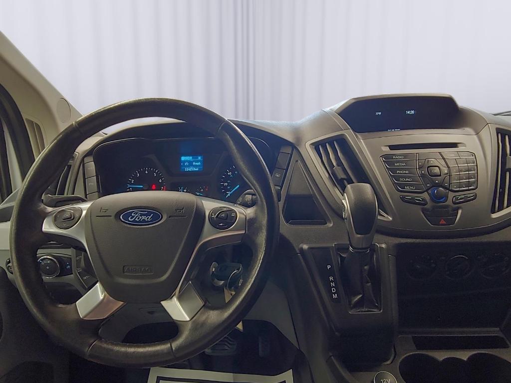 used 2017 Ford Transit-150 car, priced at $20,900