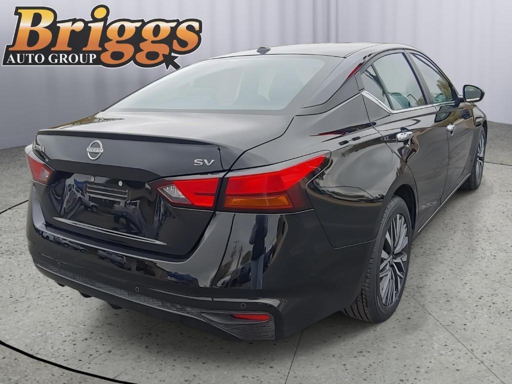 used 2024 Nissan Altima car, priced at $20,500