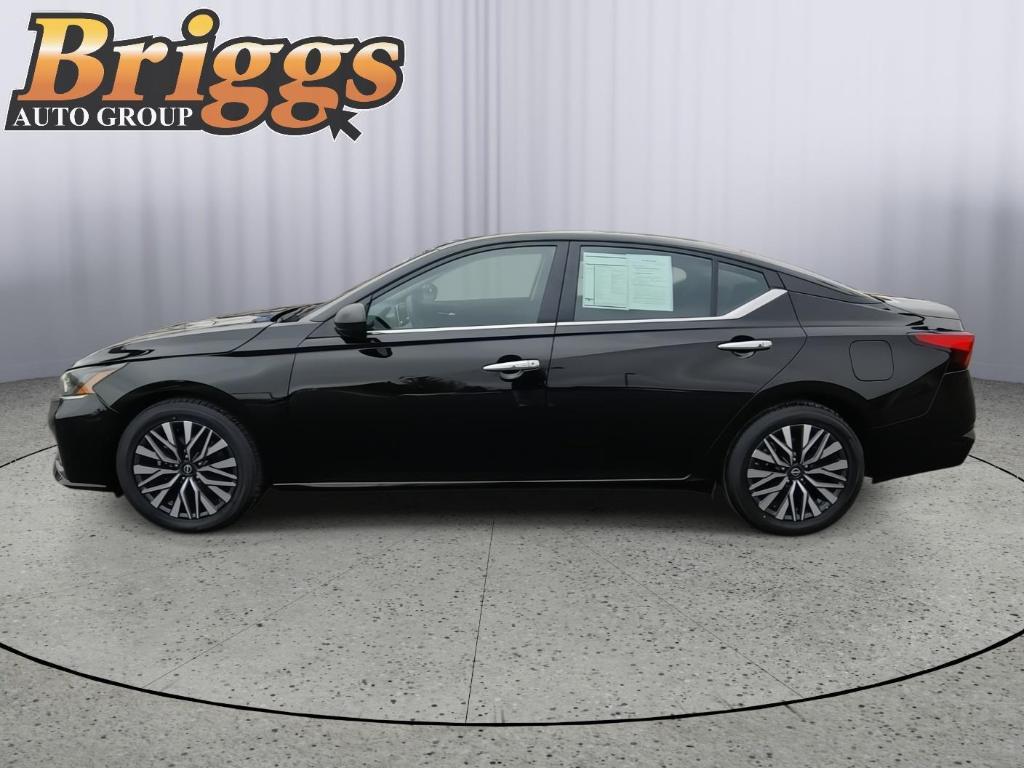 used 2024 Nissan Altima car, priced at $20,500