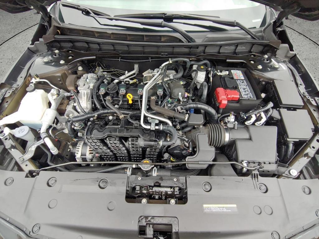 used 2024 Nissan Altima car, priced at $20,500