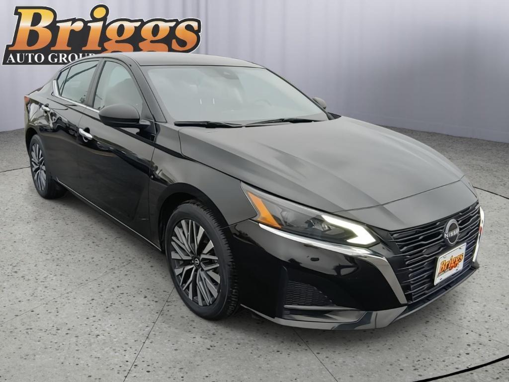 used 2024 Nissan Altima car, priced at $20,500
