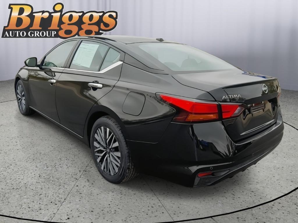 used 2024 Nissan Altima car, priced at $20,500