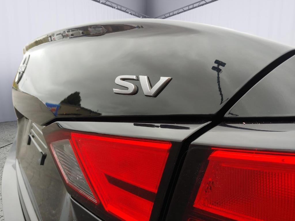 used 2024 Nissan Altima car, priced at $20,500