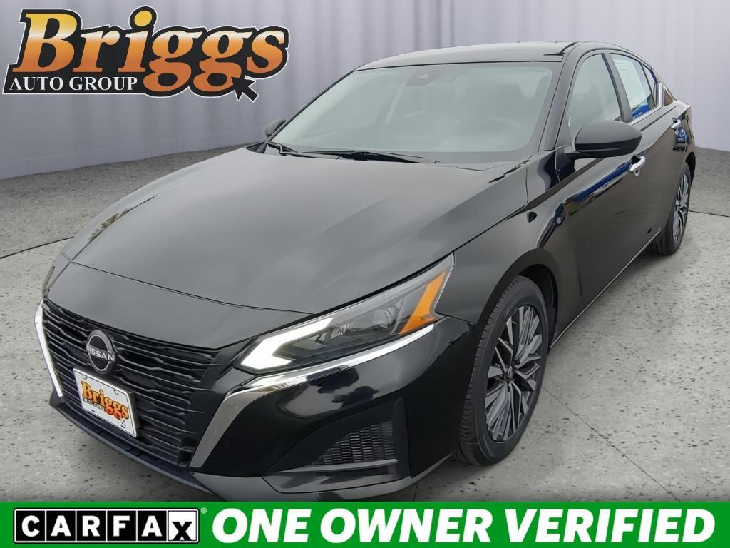 used 2024 Nissan Altima car, priced at $20,500