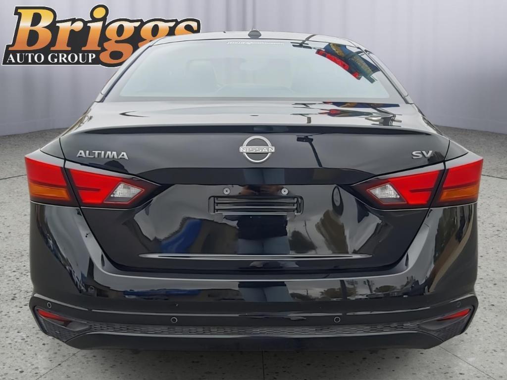 used 2024 Nissan Altima car, priced at $20,500