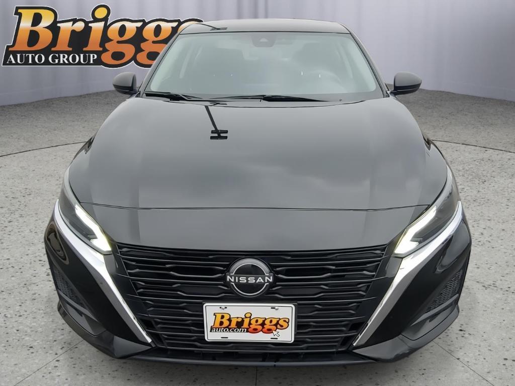 used 2024 Nissan Altima car, priced at $20,500