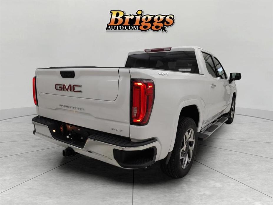 new 2025 GMC Sierra 1500 car, priced at $64,964