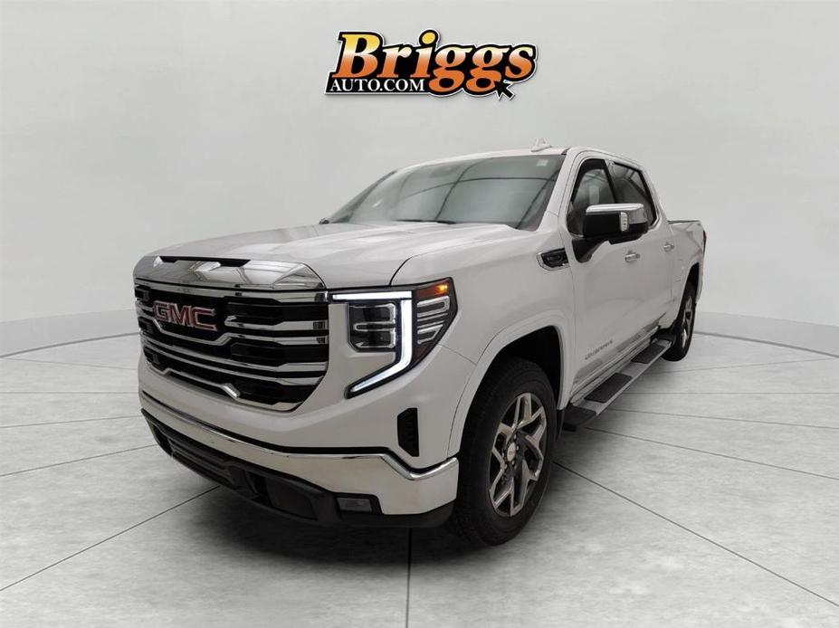 new 2025 GMC Sierra 1500 car, priced at $64,964