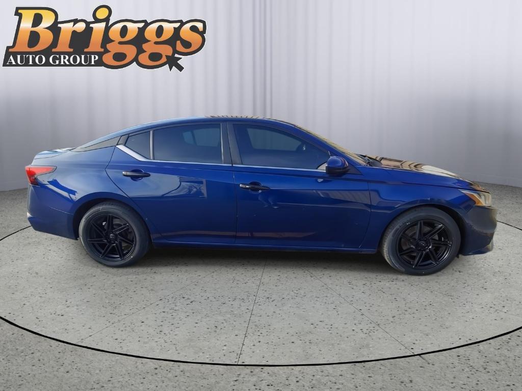 used 2020 Nissan Altima car, priced at $14,900