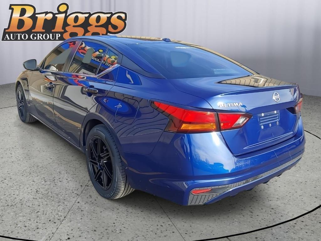 used 2020 Nissan Altima car, priced at $14,900