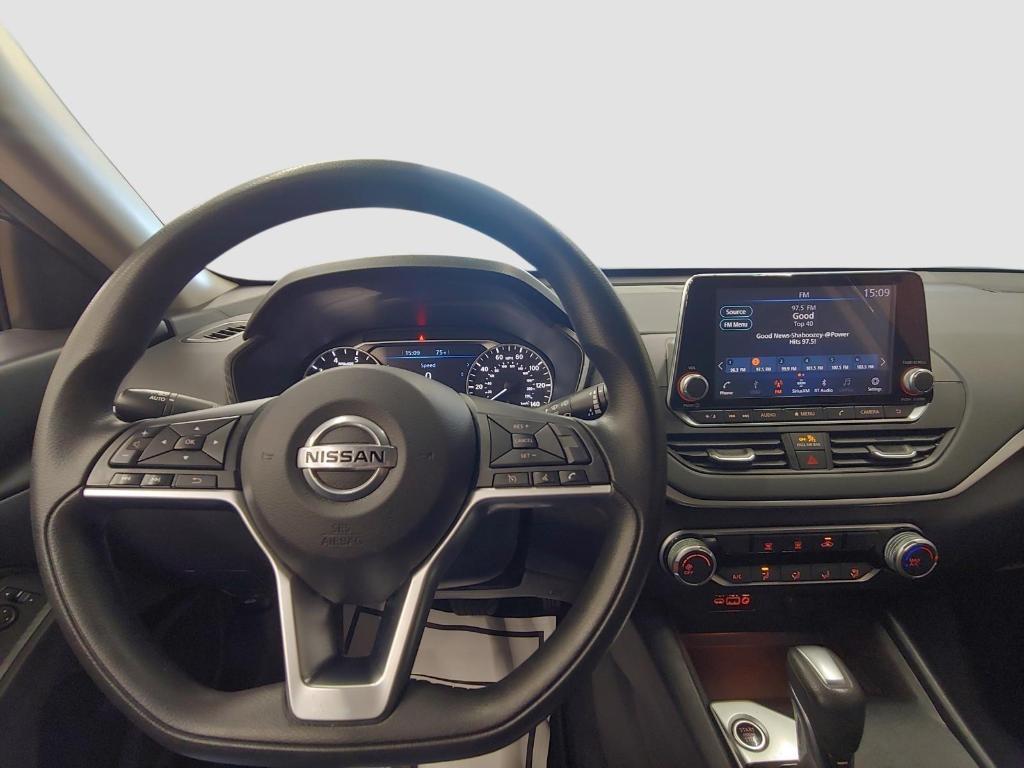 used 2020 Nissan Altima car, priced at $14,900
