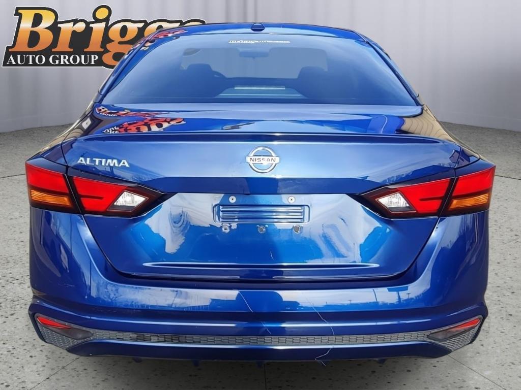 used 2020 Nissan Altima car, priced at $14,900