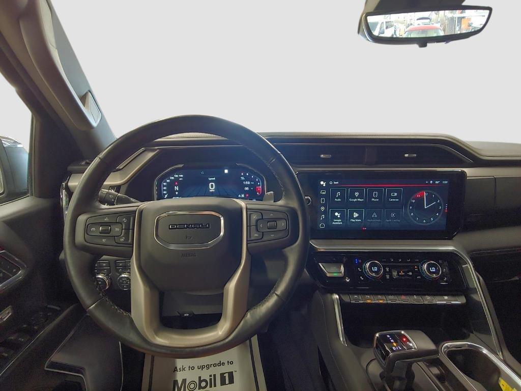 used 2023 GMC Sierra 1500 car, priced at $52,795