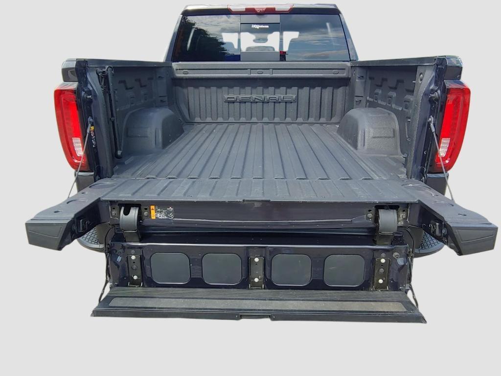 used 2023 GMC Sierra 1500 car, priced at $52,795