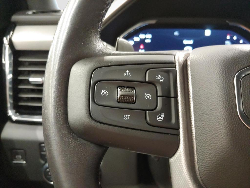 used 2023 GMC Sierra 1500 car, priced at $52,795